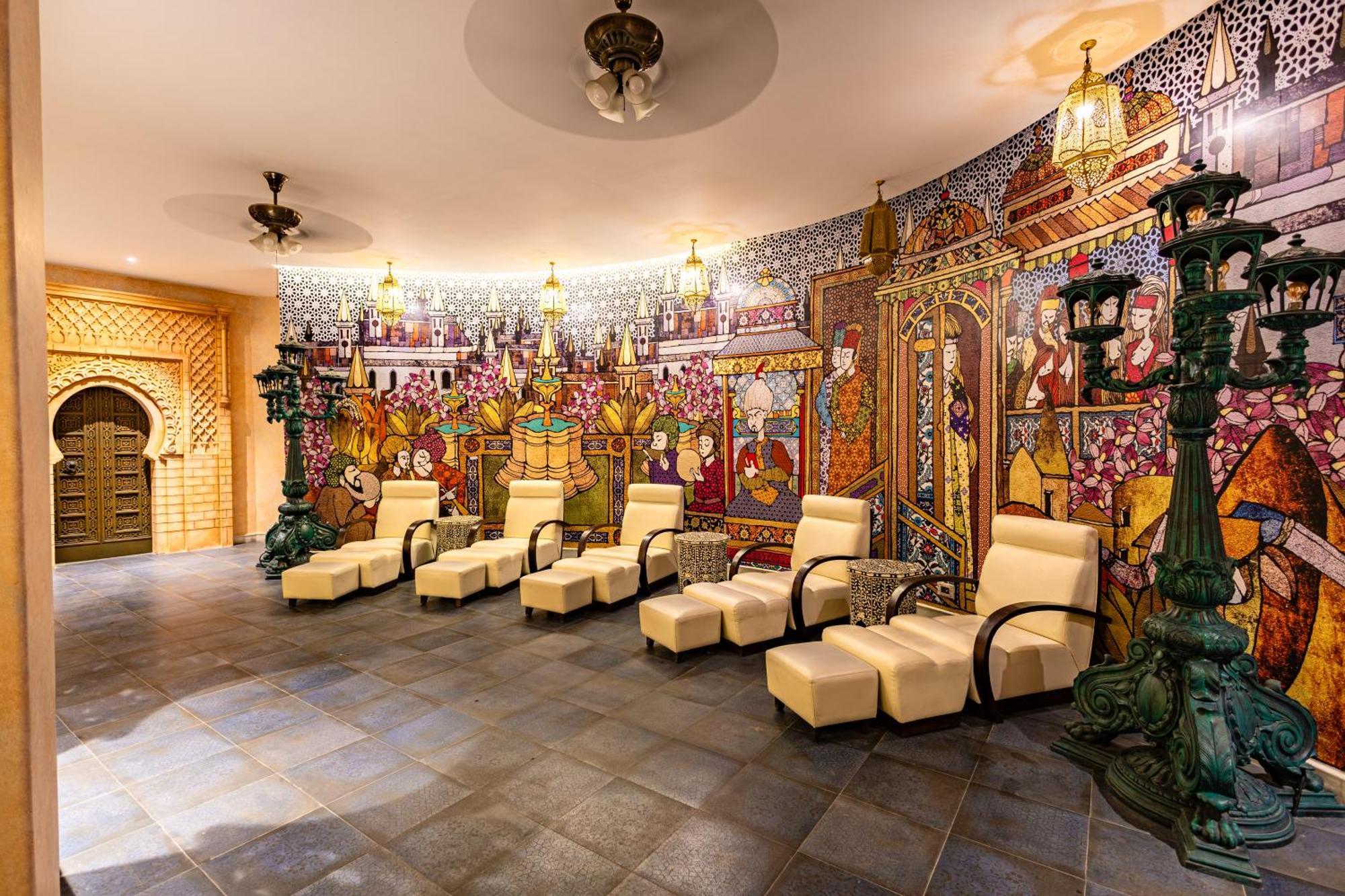 Shilp Wellness Resort And Spa Panvel Eksteriør bilde