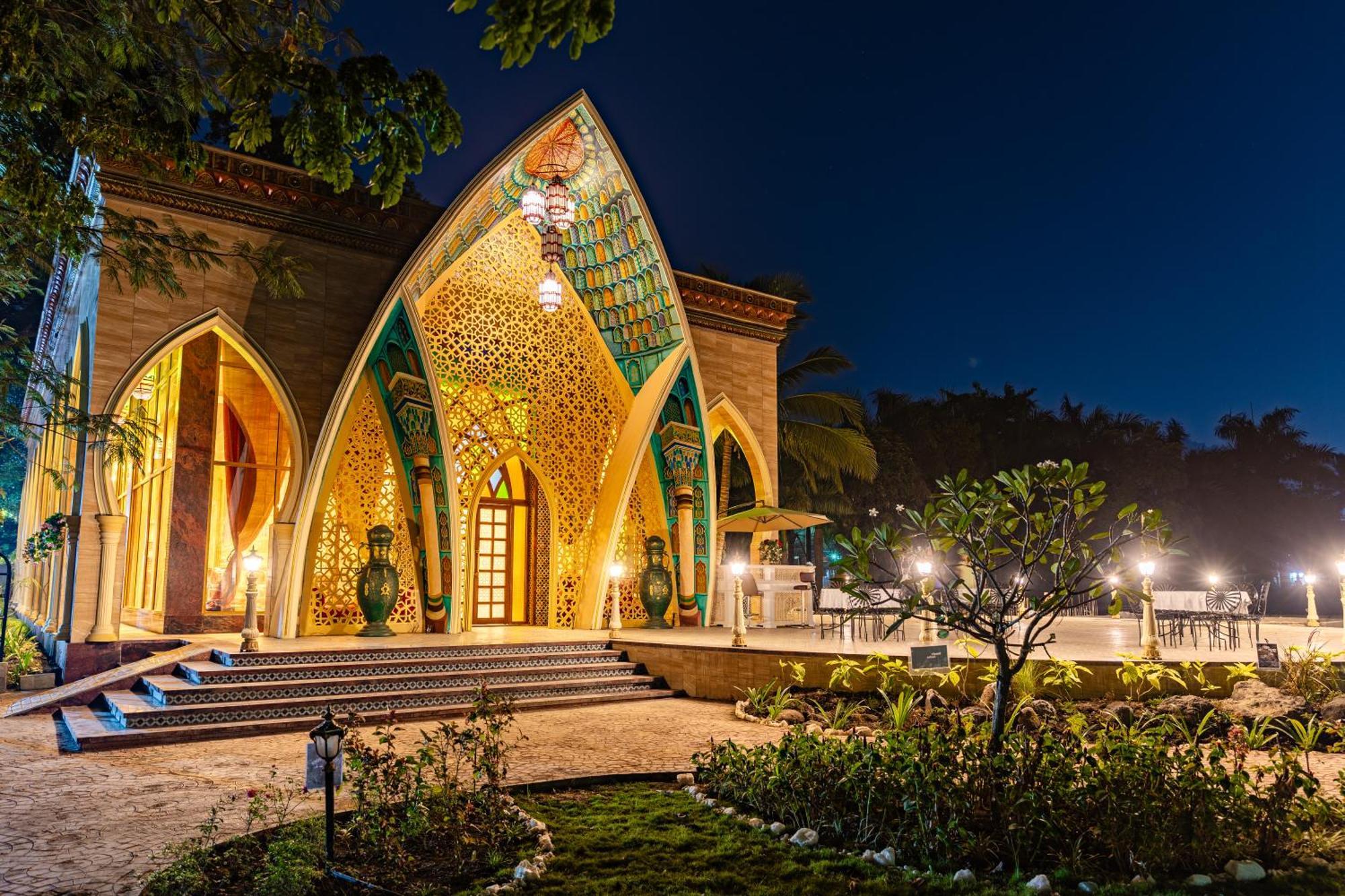 Shilp Wellness Resort And Spa Panvel Eksteriør bilde