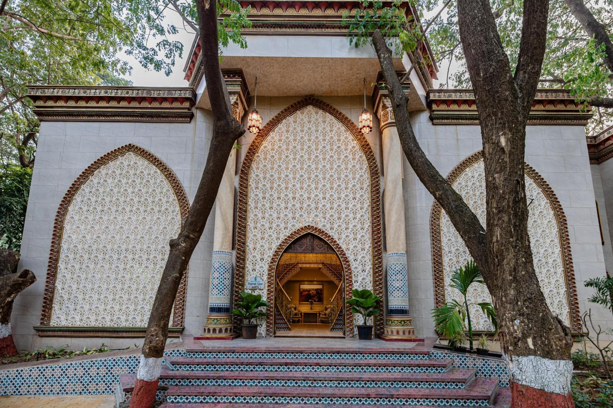 Shilp Wellness Resort And Spa Panvel Eksteriør bilde